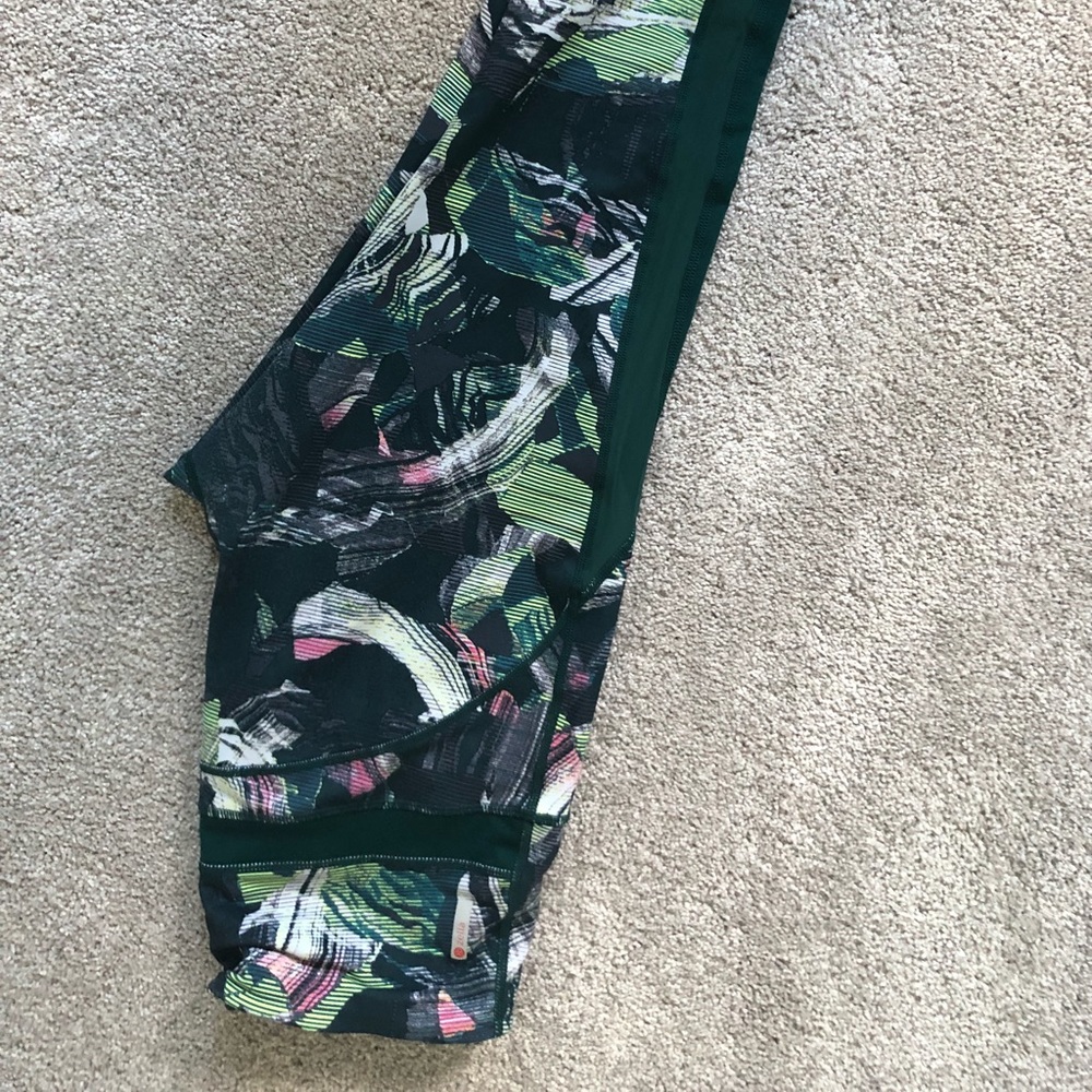 Zella high waist Capri